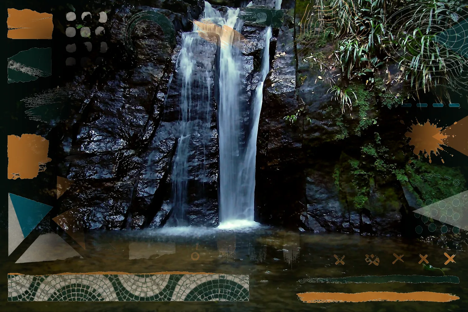 Cachoeira do Horto