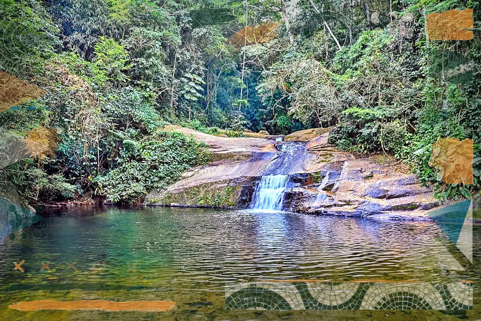 Cachoeira do Mendanha
